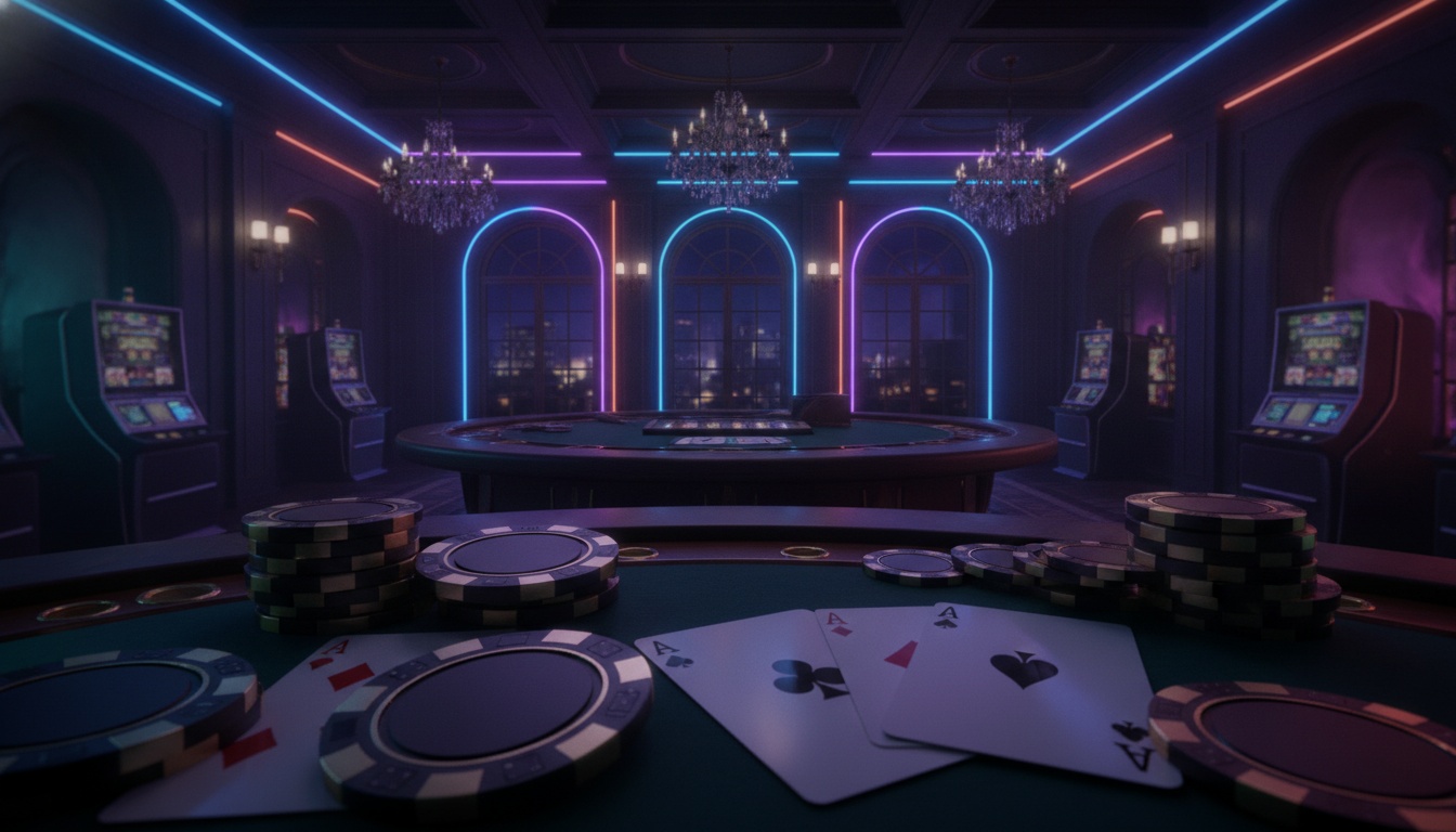 The Clubhouse Casino