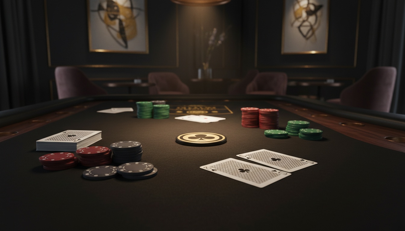 Discover the Game Selection at The Clubhouse Casino